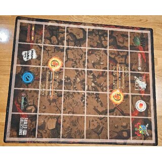 Genesis TCG: Battle of Champions - Championship 2022 - Premium Playmat