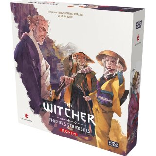 The Witcher: Pfad des Schicksals Ronin - Einzelspiel - DE