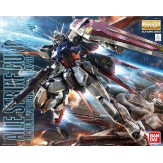 GUNDAM: MG 1/100 AILE STRIKE GUNDAM Ver. RM