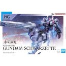 GUNDAM: HG 1/144 Gundam Schwarzette