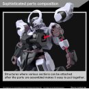 GUNDAM: HG 1/144 Gundam Schwarzette