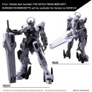 GUNDAM: HG 1/144 Gundam Schwarzette