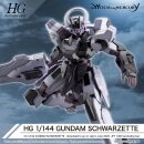GUNDAM: HG 1/144 Gundam Schwarzette
