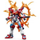 GUNDAM: HGBF - 1/144 KAMIKI BURNING GUNDAM