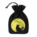 Dice Bag: The Moon Cat