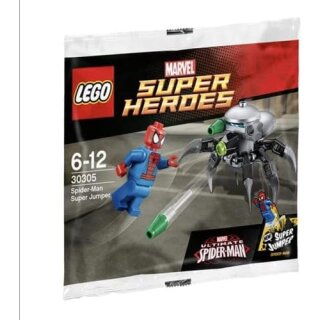LEGO Marvel - 30305 Spider-Man Super Jumper