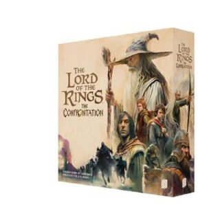 The Lord of the Rings: The Confrontation - EN