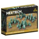 HexTech: Battlefield in a Box - Winter Light and Heavy...