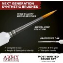 The Army Painter - Most Wanted Brush Set