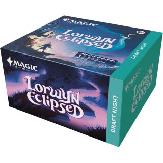 MTG: Lorwyn Eclipsed - Draft Night - EN