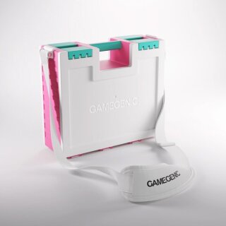 Gamegenic: Game Castle Rosa/Wieß/Teal