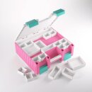 Gamegenic: Game Castle Rosa/Wieß/Teal