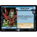 002 - Mother Talzin - Power Through Magick - Leader