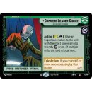 006 - Supreme Leader Snoke - In the Seat of Power - Leader
