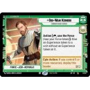 008 - Obi-Wan Kenobi - Courage Makes Heroes - Leader