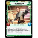 008 - Obi-Wan Kenobi - Courage Makes Heroes - Leader