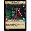 013 - Barriss Offee - We Have Become Villains - Leader