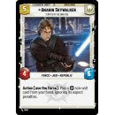 018 - Anakin Skywalker - Tempted by the Dark Side - Leader