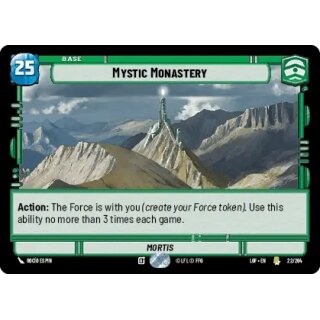 022 - Mystic Monastery - Base