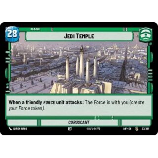 023 - Jedi Temple - Base