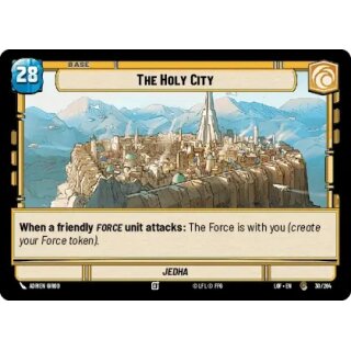030 - The Holy City - Base