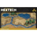 HexTech - Battlefield in a Box Terrain: Rivers and Lakes...
