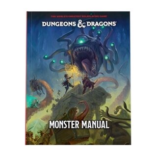 D&D: Monster Manual 2024 - EN
