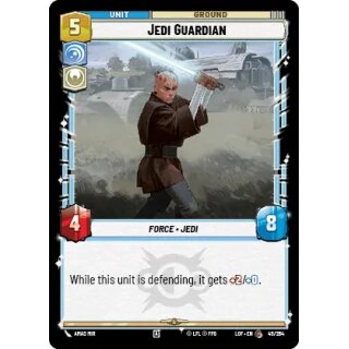 049 - Jedi Guardian - Unit