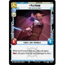 050 - Plo Koon - I Dont Believe in Chance - Unit