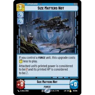 056 - Size Matters Not - Upgrade