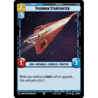 060 - Padawan Starfighter - Unit