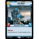 062 - Axe Woves - Accomplished Warrior - Unit