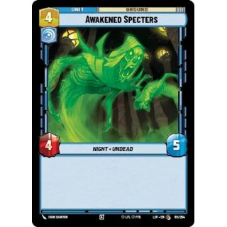066 - Awakened Specters - Unit