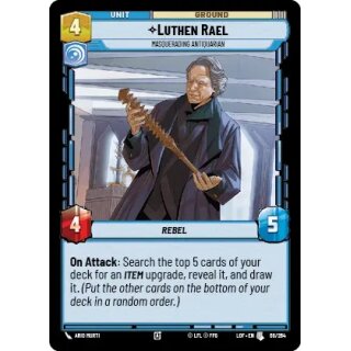 068 - Luthen Rael - Masquerading Antiquarian - Unit