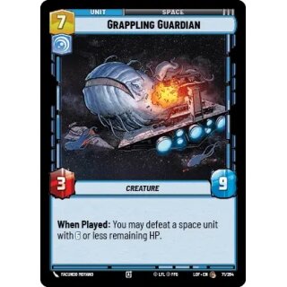 071 - Grappling Guardian - Unit