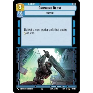 077 - Crushing Blow - Event