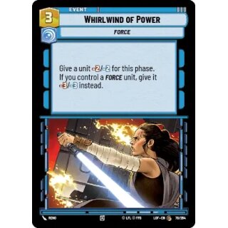 078 - Whirlwind of Power - Event