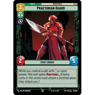 085 - Praetorian Guard - Unit