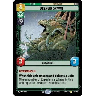 086 - Drengir Spawn - Unit