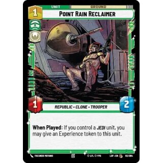 092 - Point Rain Reclaimer - Unit