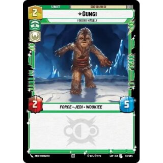 093 - Gungi - Finding Himself - Unit