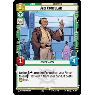094 - Jedi Consular - Unit