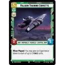099 - Paladin Training Corvette - Unit