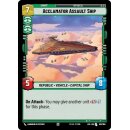 106 - Acclamator Assault Ship - Unit