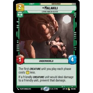 108 - Malakili - Loving Rancor Keeper - Unit