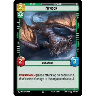 109 - Mynock - Unit