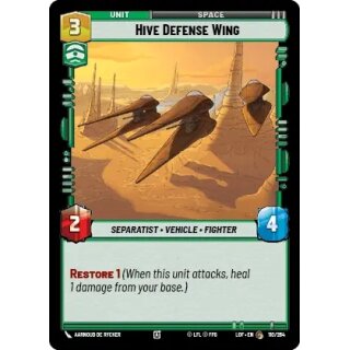 110 - Hive Defense Wing - Unit