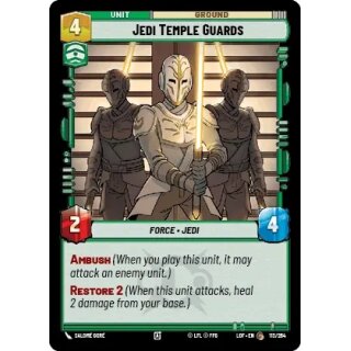 113 - Jedi Temple Guards - Unit