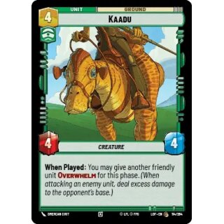 114 - Kaadu - Unit