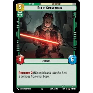 116 - Relic Scavenger - Unit